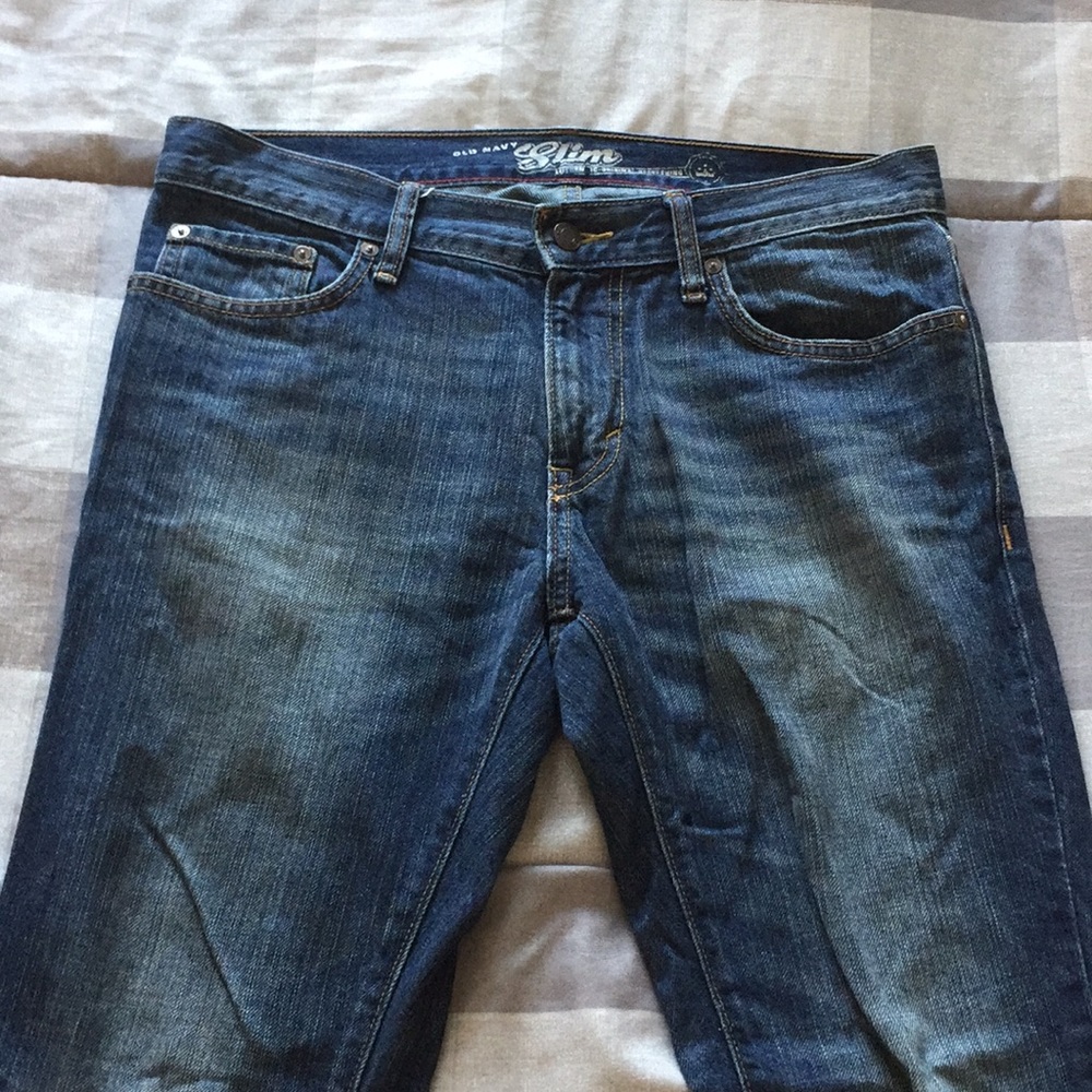Blue jeans